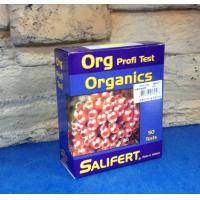 荷蘭原裝 Salifert Org有機物測試劑(淡 海水適用)-專業玩家級超精準測試劑   