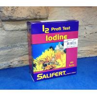 荷蘭原裝 Salifert Iodine 碘測試劑-專業玩家級超精準測試劑   