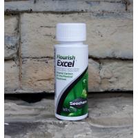 美國原裝進口 西肯Seachem Flourish Excel 水草有機碳源(50ml)