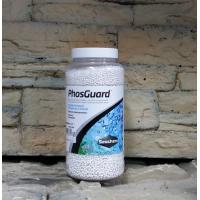 美國Seachem西肯  PhosGuard磷酸鹽矽酸鹽去除劑500ml