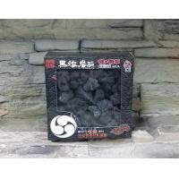 黑熔岩石 (約1.2公升/盒) 火山 溶岩石