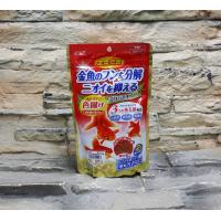 日本五味GEX 金魚元氣健康揚色飼料(80g)善玉菌配方