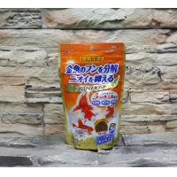日本五味GEX 金魚元氣健康顆粒飼料(220g)善玉菌配方