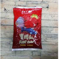 海豐增色極品 寶贈紅血鸚鵡飼料1公斤袋裝(大顆粒)