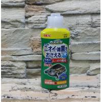 日本五味GEX 烏龜除臭淨水劑 300ml