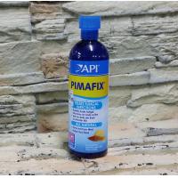 美國API魚博士  天然印度月桂葉水處理劑PIMAFIX(118ml) 