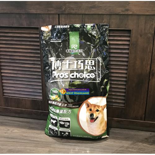 福壽 博士巧思 低過敏成犬羊肉+玄米配方15kg添加果寡糖+膳食纖維15公斤狗飼料