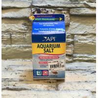 美國魚博士API 水族專用粗鹽AQUARIUM SALT(454g)