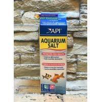 美國魚博士API 水族專用粗鹽(AQUARIUM SALT)(936g)