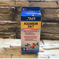 美國魚博士API 水族專用粗鹽(AQUARIUM SALT)(1840g)