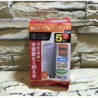 日本五味GEX 薄型外掛用三合一碳板(5入)