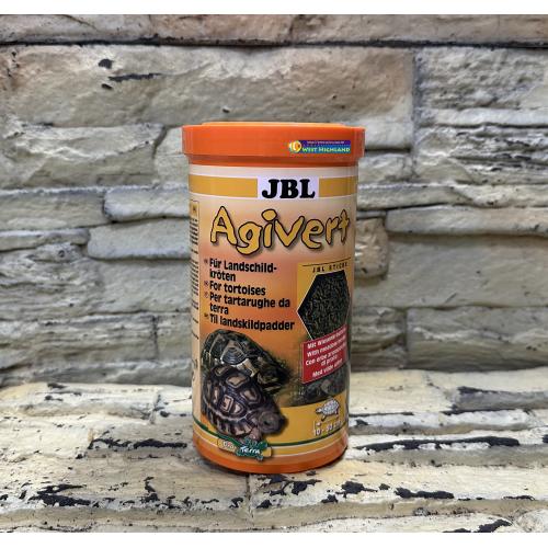 德國JBL 兩棲烏龜蔬菜主食(Agivert)100ml(高單位維他命C添加)