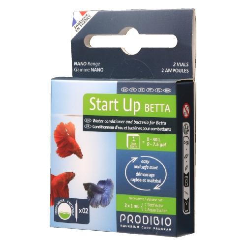 法國 普洛迪 PR871 START UP BETTA 鬥魚活性開缸組