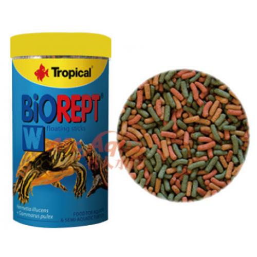 Tropical德比克高蛋白烏龜成長主食(澤、水龜專用)100ml