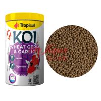 Tropical德比克 金魚錦鯉整腸蒜精飼料(健康版)1000ml