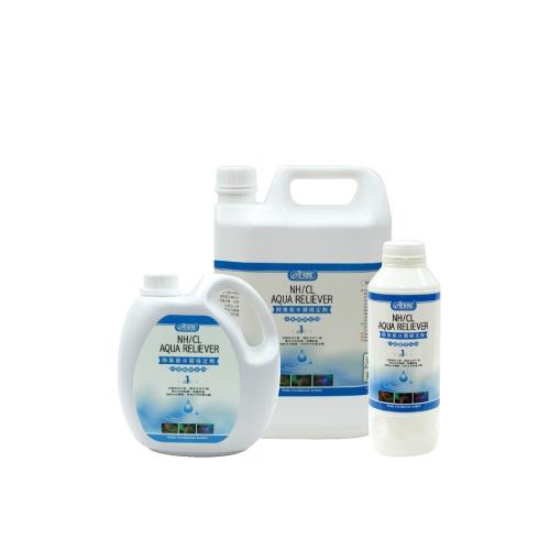 ISTA 伊士達新配方除氯氨水質穩定劑4L 