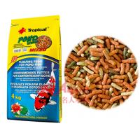 Tropical德比克 錦鯉綜合條狀飼料 10L