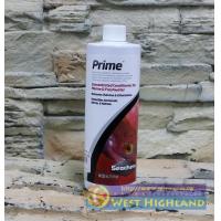 美國原裝進口 西肯Seachem prime除氯氨水質穩定劑50ml