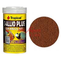 Tropical德比克 挑嘴魚蒜精顆粒飼料 1000ml