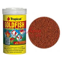 Tropical德比克 強化免疫高級金魚飼料250ml 