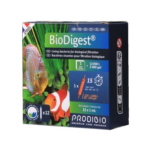 法國 普洛迪​PR296 Biodigest 高效活性硝化複合菌30支