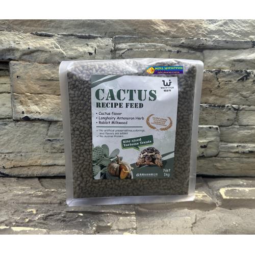 維益特 陸龜仙人掌成長飼料(1kg)