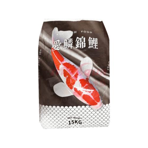 福壽 愛鱗4號15kg(大粒/綠)