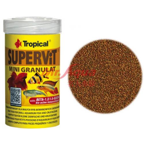 Tropical德比克 燈科、孔雀魚滿漢全餐 100ml